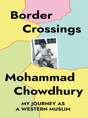 cover image of Border Crossings